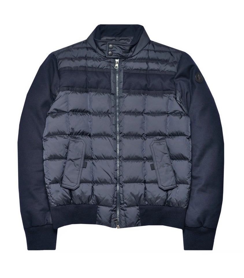 Dynejakke, str. L, Moncler