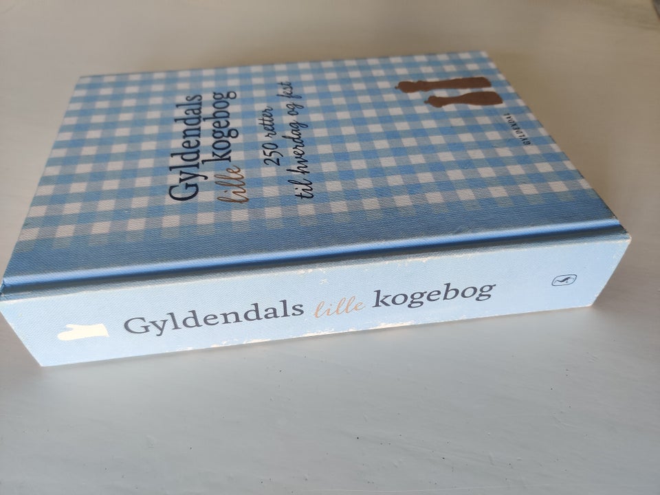 Gyldendals lille kogebog, Tine Duch, emne: mad og vin