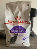 Kattefoder, Royal Canin tørfoder