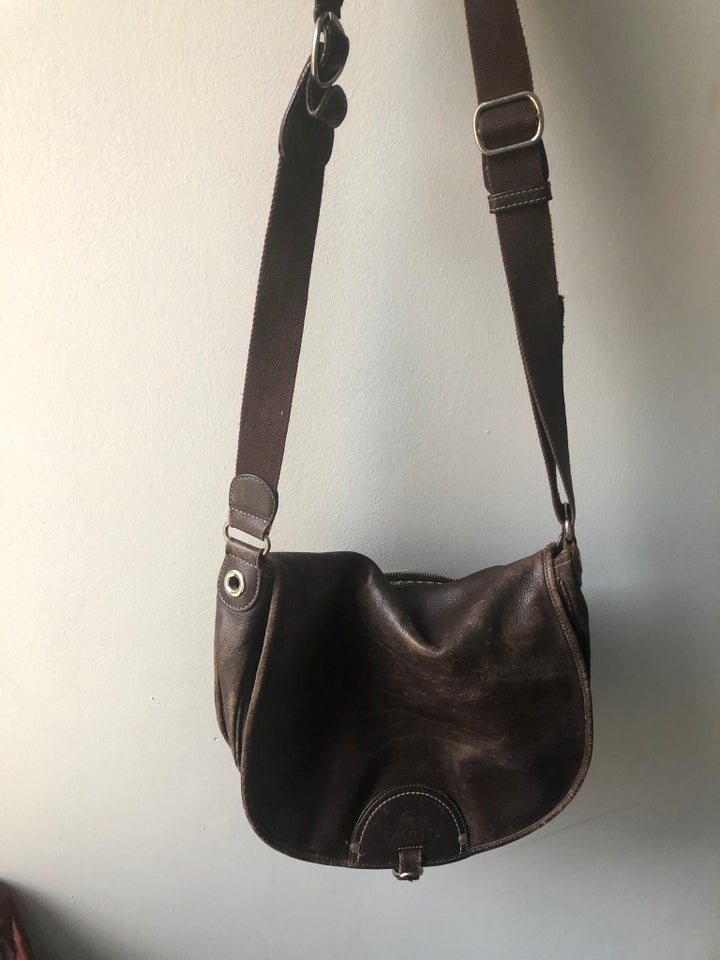 Anden taske, Lacoste – – Køb og Salg af Nyt og Brugt