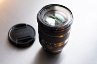 Zoom objektiv, Fuji, fujifilm xf 16-80mm