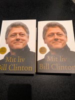 Bill Clinton mit liv, Bill Clinton