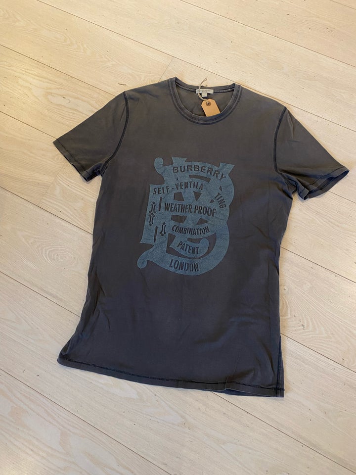 T shirt sales burberry uomo