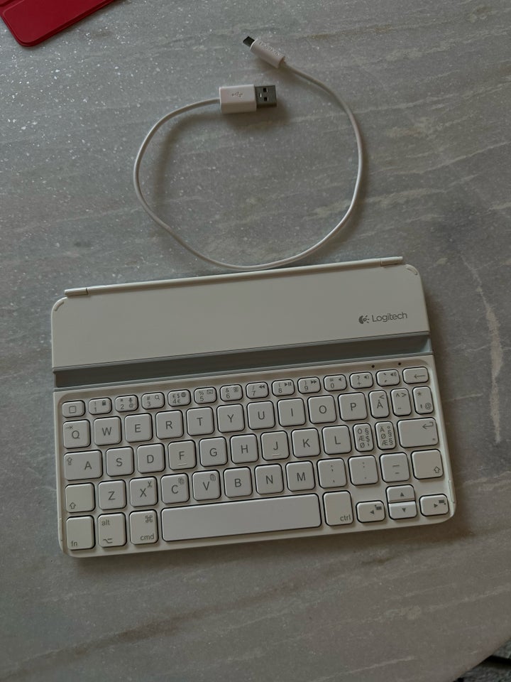 Tastatur, trådløs, Logitech