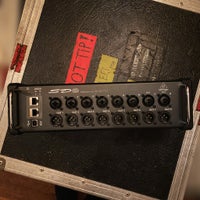 Digital remote box, Behringer SD9