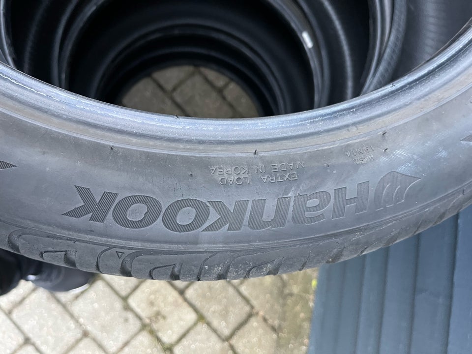 Sommerdæk, Hankook, 255 / 40 / R20