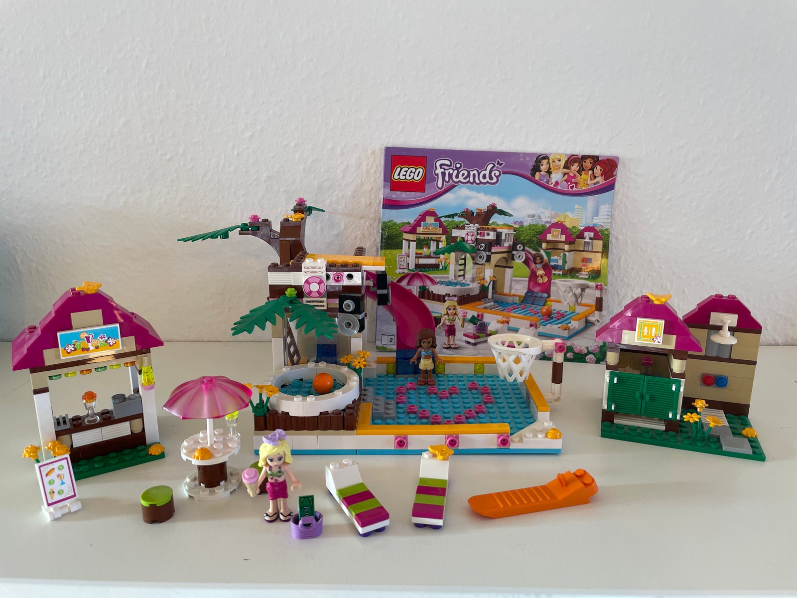 Lego Friends, 41008 - dba.dk - Køb Nyt og Brugt