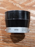 Leica, Lens hood, IUFOO