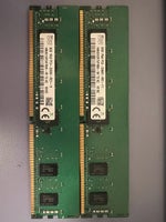 SkHynix, 16GB, DDR4 SDRAM
