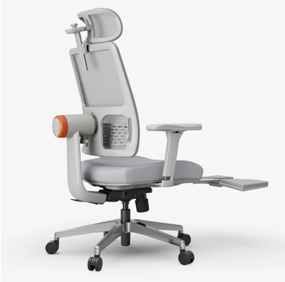 Kontorstol, Newtral, Sælger min helt nye Newtral Magic H Ergonomic Chair med benstøtte. Den er samle
