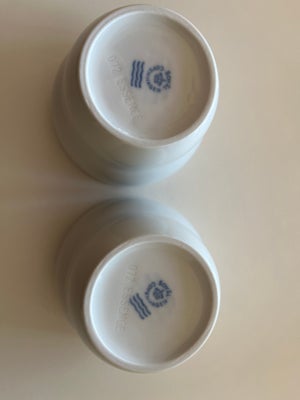 Porcelæn, Cup, Royal Copenhagen, 072 Essence , 100% orden aldre brugt , 1 sortering . 