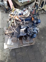 Diesel motor og gear, Blant, diesel
