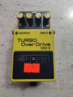 Effects pedaler, Boss OD-2 PSM-5