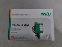 Wilo Star-Z Nova brugsvandspumpe - Ny og ubrugt