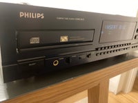 CD afspiller, Philips, CD850 mk 2