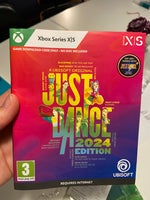 Just Dance 2024, Xbox, sport