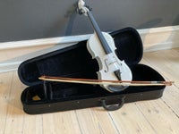 Violin, Gear4music Hvid