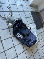 YAM bæretaske - taske til gummibåd incl rep set...