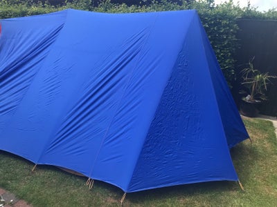 Retro telt, 1-2 trio model maxi telt sælges, meget lidt og velholdt retro telt, nej jeg fik ikke tag