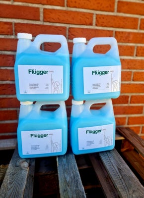 Forankringsgrunder, Flügger, 12 liter, Byd.