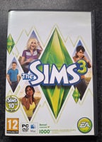 The sims, til pc, rollespil