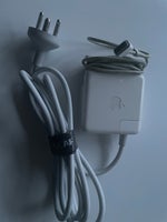 Tilbehør til Mac, Power adapter 3.65A -60W-A1184, Perfekt