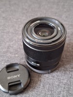 Sony full frame linse, Sony, 28mm f2 FE