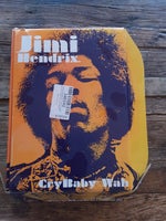 Cry Baby Wah Pedal, Jim Dunlop JH-1D Jimi Hendrix Signature