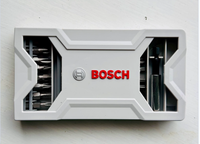 Bits, Bosch