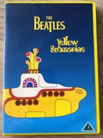 Yellow Submarine, instruktør Beatles, DVD