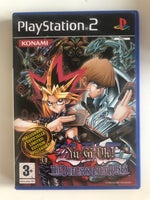Yu-Gi-Oh! The Duelists of the roses, PS2, adventure