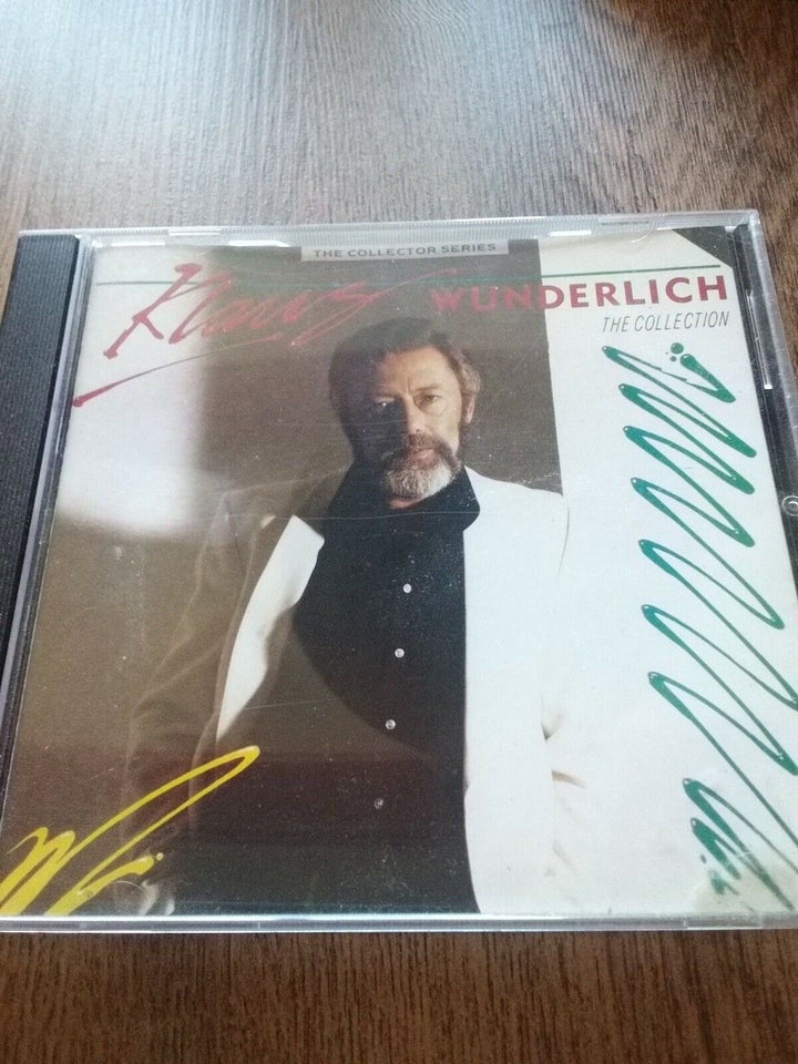 CD: Klaus Wunderlich: The Collection, andet