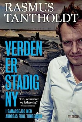 Verden er stadig ny, Rasmus Tandtholdt, emne: journalistik, Med åbne øjne Med menneskesmuglere i Aga