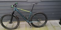 Canyon Grand canyon al, hardtail, Large tommer