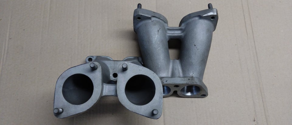 Manifold, Porsche 356/912