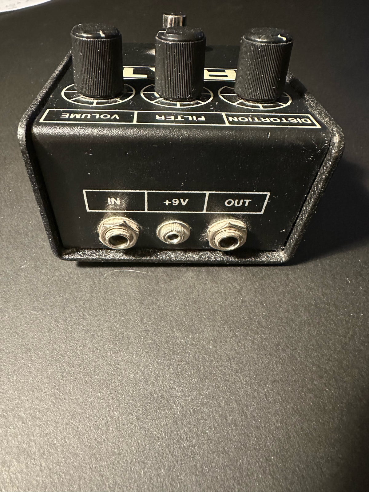Distortion pedal, Pro Co RAT 2