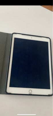iPad Air 2, 32 GB, hvid, Perfekt, Aldrig brugt. Kvittering haves.