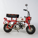 Honda KØBES Monkey Z50M, 1967