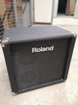 Guitarkabinet, Roland Vintage GC-405S, Den var en del af en opsætning Roland lanceret i 80erne med e