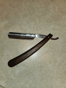 Find Barberkniv på DBA - og salg af nyt og brugt