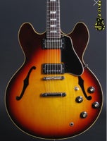 Elguitar, Gibson ES-335