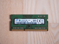 Samsung, DDR3L SDRAM, SO DIMM 204-pin