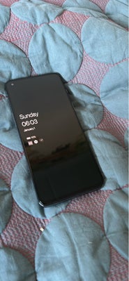 OnePlus Nord 2T 5g, 128 , Perfekt, Fra juni 2022. Derfor stadig reklamationsret til juni 2024. INGEN