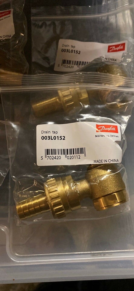 Andet varme, Danfoss