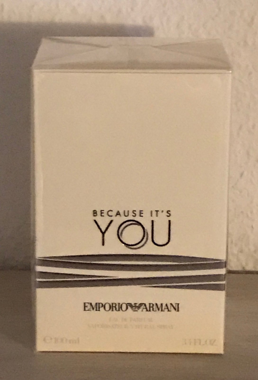 Eau de parfum, Emporio Armani