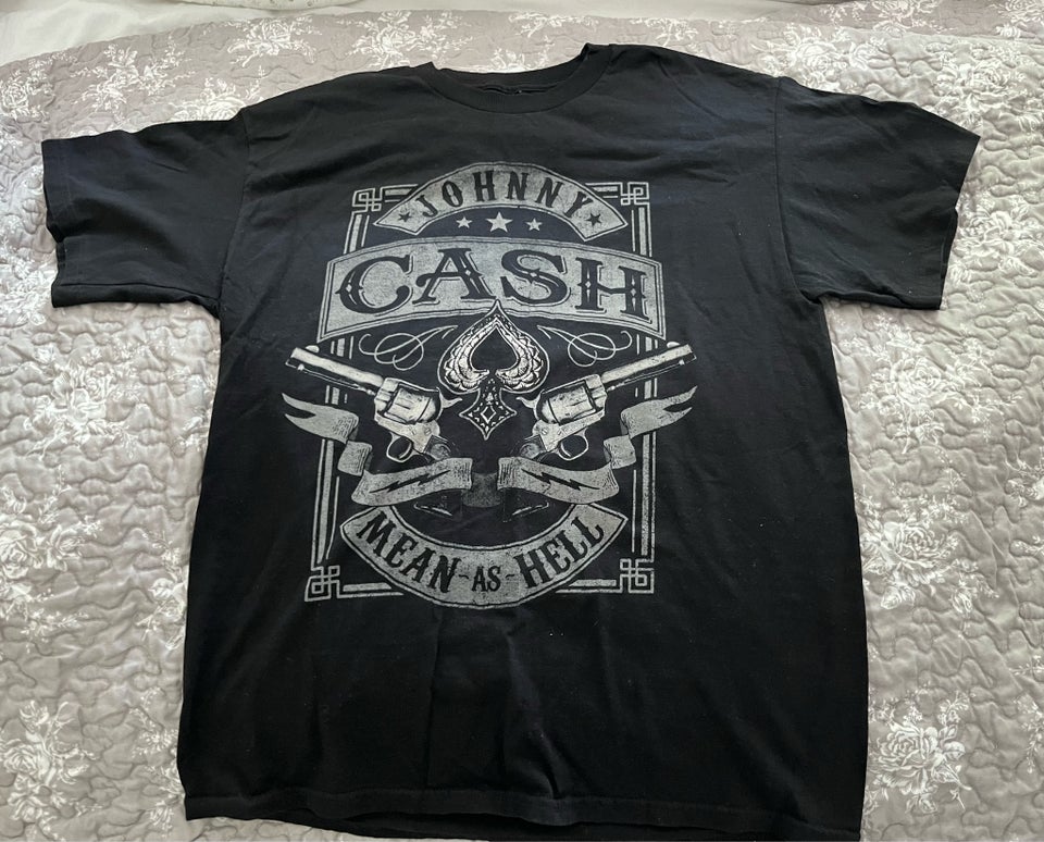 T-shirt, Cash, str. L