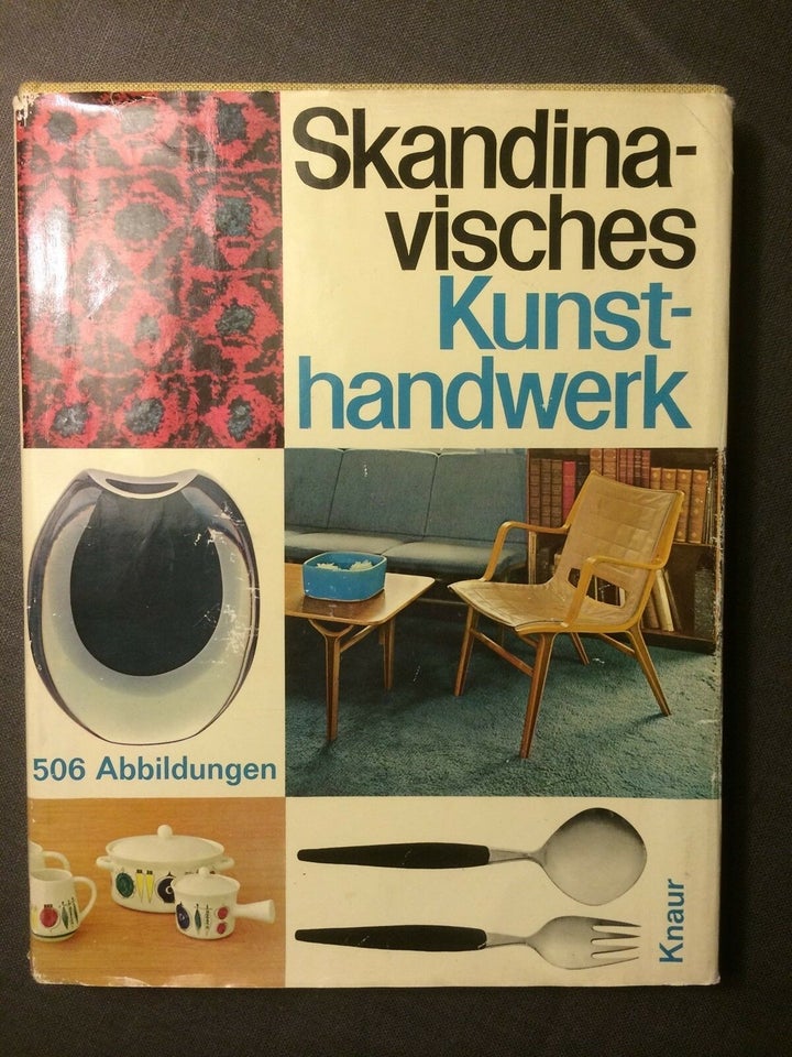 Skandinavisches Kunsthandwerk mit 506 Abbildungen, Erik