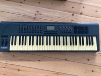 Midi keyboard, M Audio Axiom 61