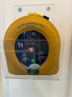 Hjertestarter, Heartsine samaritan PAD 350P AED med taske