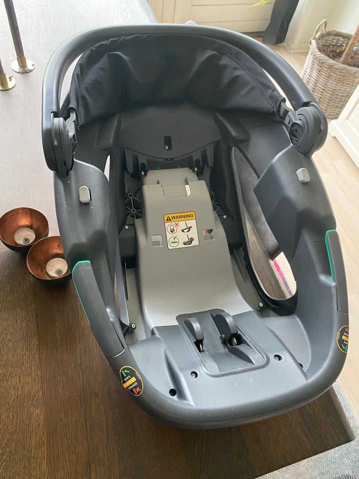 Autostol, op til 13 kg , Maxi Cosi Coral 360 autostol og